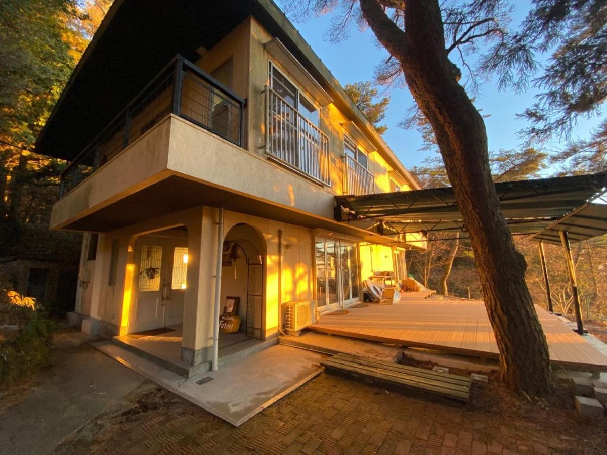 神户 Rokko Outdoor Station Foton酒店 外观 照片