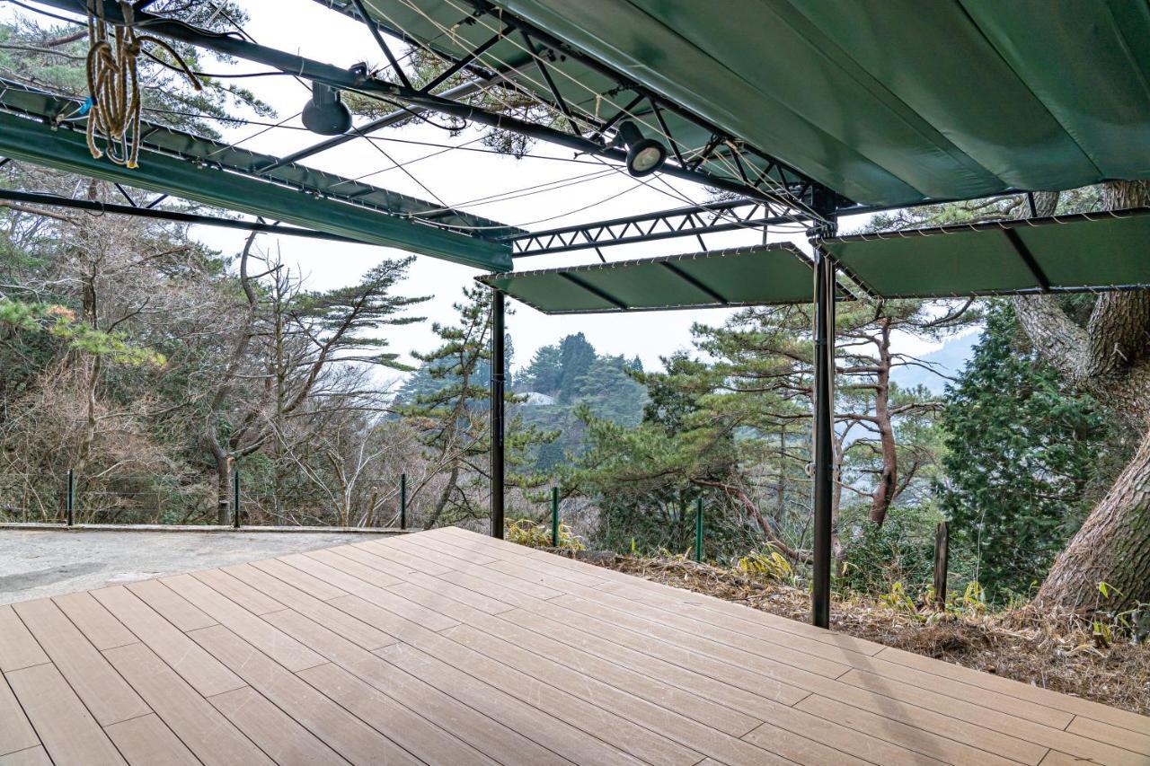 神户 Rokko Outdoor Station Foton酒店 外观 照片