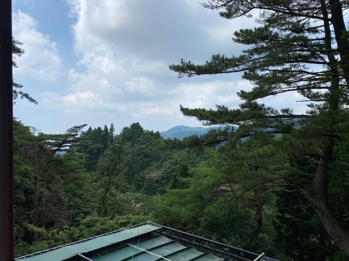 神户 Rokko Outdoor Station Foton酒店 外观 照片
